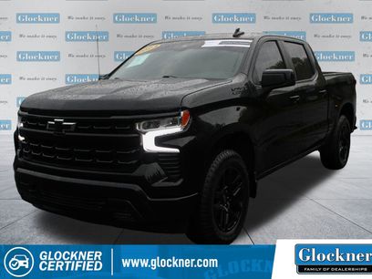Used 2023 Chevrolet Silverado 1500 RST w/ Z71 Off-Road Package