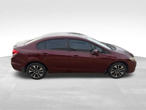 Used 2015 Honda Civic EX image 2