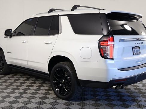 Used 2023 Chevrolet Tahoe High Country image 4