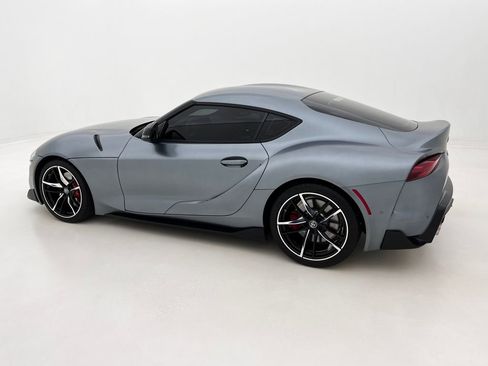 Used 2020 Toyota Supra Premium w/ Driver Assist Package image 10