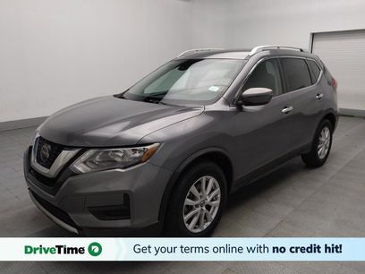 Used 2020 Nissan Rogue SV