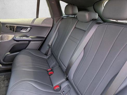 Certified 2024 Mercedes-Benz EQE 350+ SUV image 21