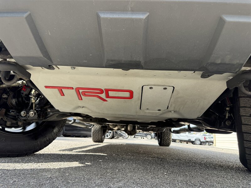 Used 2020 Toyota Tundra TRD Pro AWD/4WD image 64