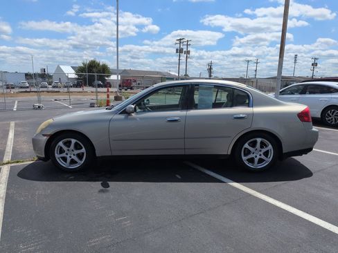 Used 2004 INFINITI G35 Sedan RWD image 3