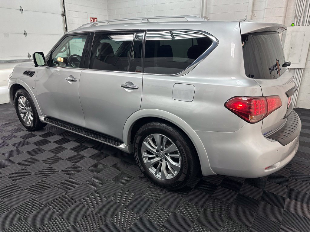 Used 2017 INFINITI QX80 4WD image 6