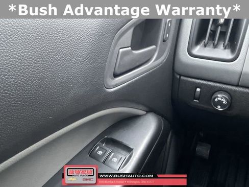 Used 2022 Chevrolet Colorado W/T w/ WT Convenience Package image 17