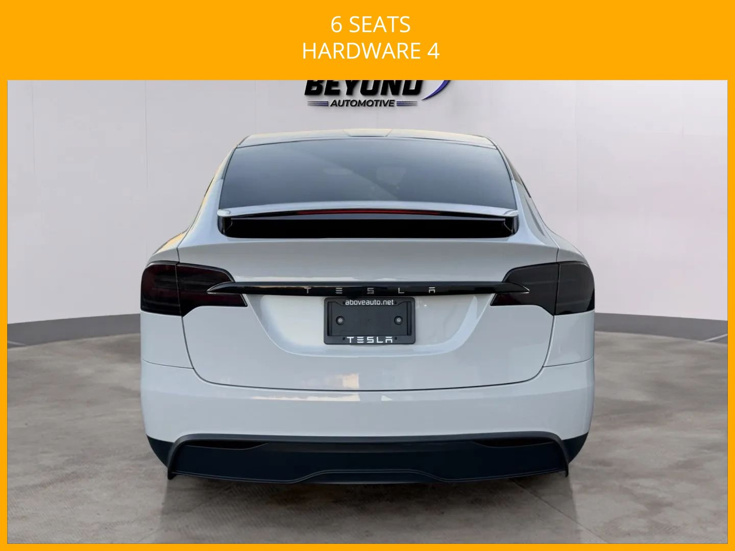 Used 2023 Tesla Model X AWD/4WD image 10