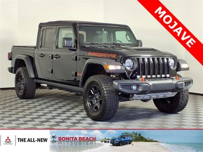 Used 2022 Jeep Gladiator Mojave w/ Trailer Tow Package