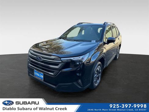 New 2026 Subaru Forester Premium image 1