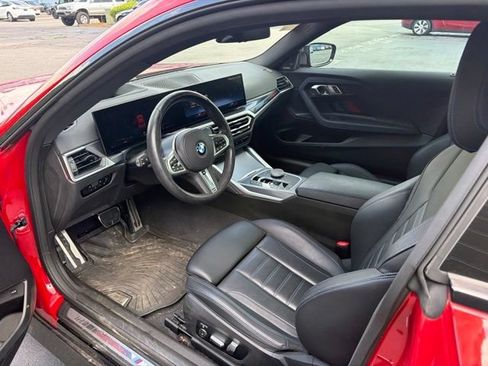 Used 2023 BMW M240i xDrive Coupe w/ Premium Package AWD/4WD image 5