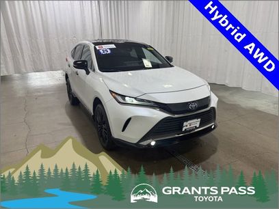 Certified 2024 Toyota Venza Nightshade