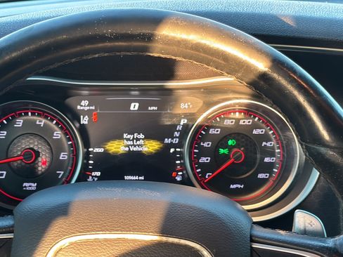Used 2016 Dodge Charger R/T Scat Pack w/ Technology Group RWD image 29