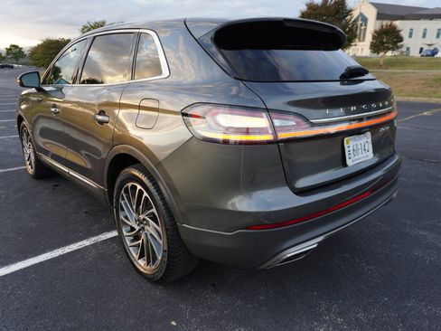 Used 2020 Lincoln Nautilus Reserve image 10