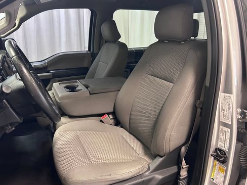 Used 2016 Ford F150 XLT w/ Equipment Group 302A Luxury AWD/4WD image 8