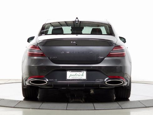 Used 2026 Genesis G70 2.5T Prestige image 7