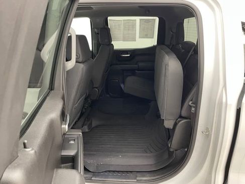 Certified 2024 Chevrolet Silverado 1500 Custom Trail Boss image 16