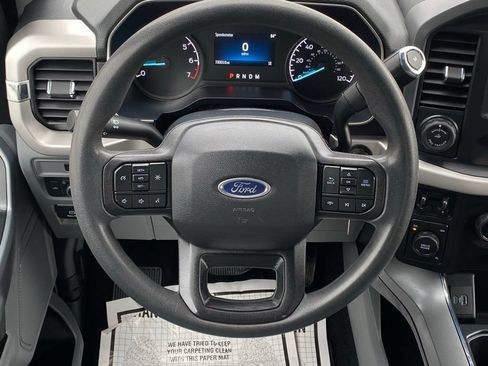Used 2022 Ford F150 XLT w/ Trailer Tow Package AWD/4WD image 21