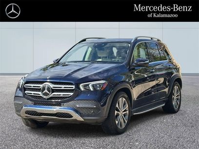 Certified 2021 Mercedes-Benz GLE 350 4MATIC