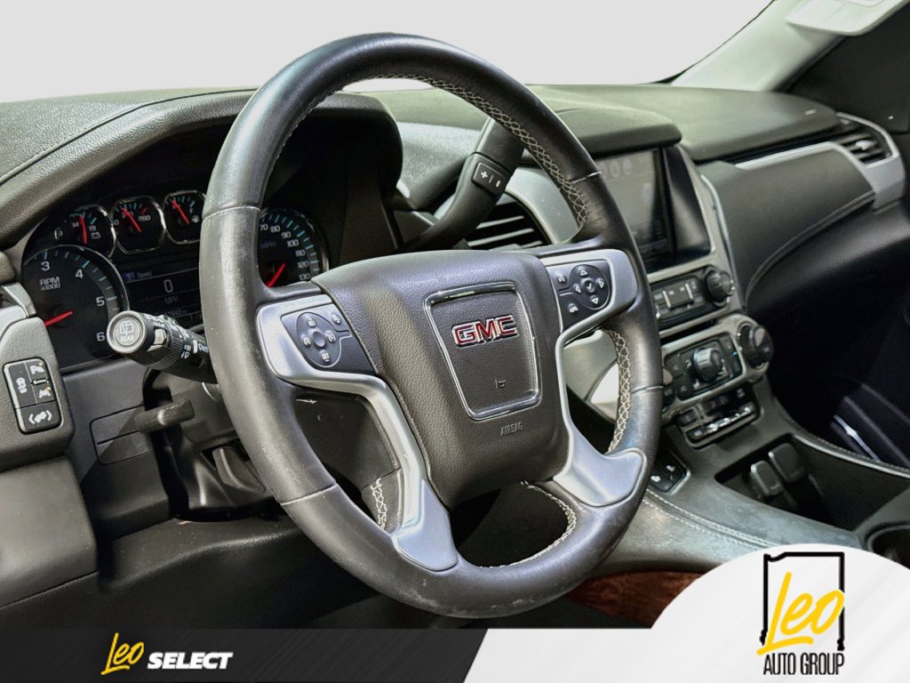 Used 2018 GMC Yukon SLT AWD/4WD image 14