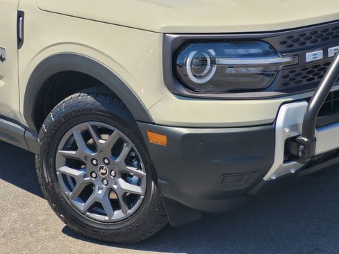 Used 2025 Ford Bronco Sport Big Bend image 6