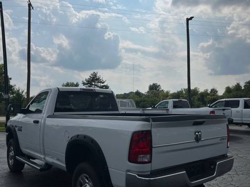 Used 2016 RAM 2500 Tradesman w/ Chrome Appearance Group AWD/4WD image 17