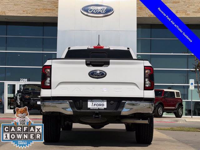 Certified 2024 Ford Ranger Lariat w/ Advanced Towing Package AWD/4WD image 22