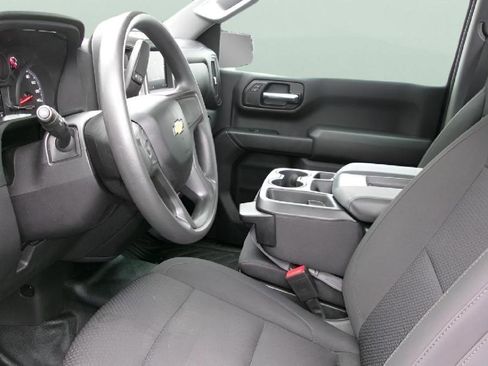 Used 2024 Chevrolet Silverado 1500 W/T w/ WT Fleet Convenience Package RWD image 10