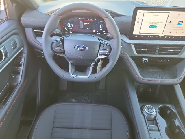 New 2026 Ford Explorer ST-Line w/ ST-Line Street Pack RWD image 13