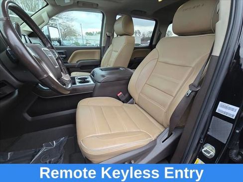 Used 2019 GMC Sierra 3500 Denali w/ Duramax Plus Package image 14