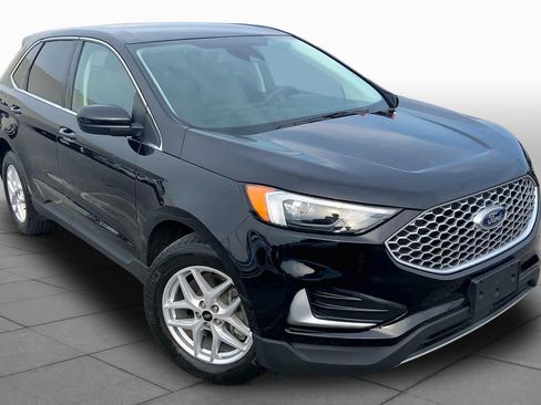 Used 2024 Ford Edge SEL AWD/4WD image 3
