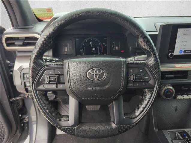 Certified 2024 Toyota Tacoma SR5 AWD/4WD image 13