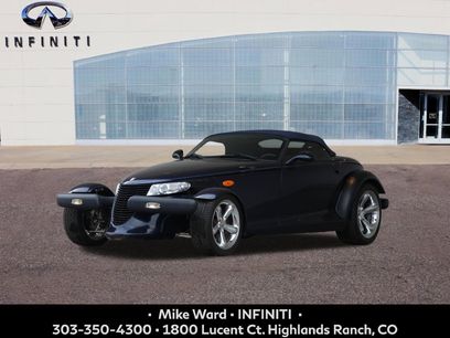 Used 2001 Chrysler Prowler