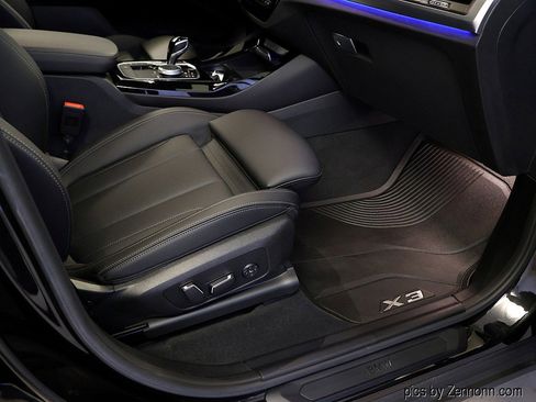 Certified 2024 BMW X3 xDrive30i w/ Premium Package image 36