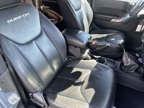 Used 2014 Jeep Wrangler Rubicon image 25