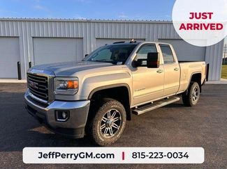 Used 2015 GMC Sierra 2500 SLE AWD/4WD video 1
