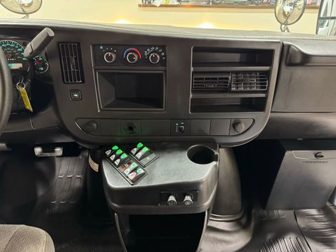 Used 2012 Chevrolet Express 3500 w/ School Bus Package image 54