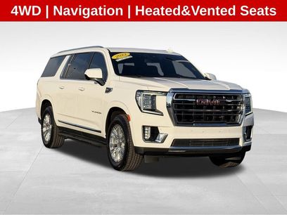 Used 2022 GMC Yukon XL SLT
