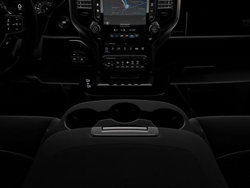 New 2026 RAM 3500 Big Horn AWD/4WD image 5