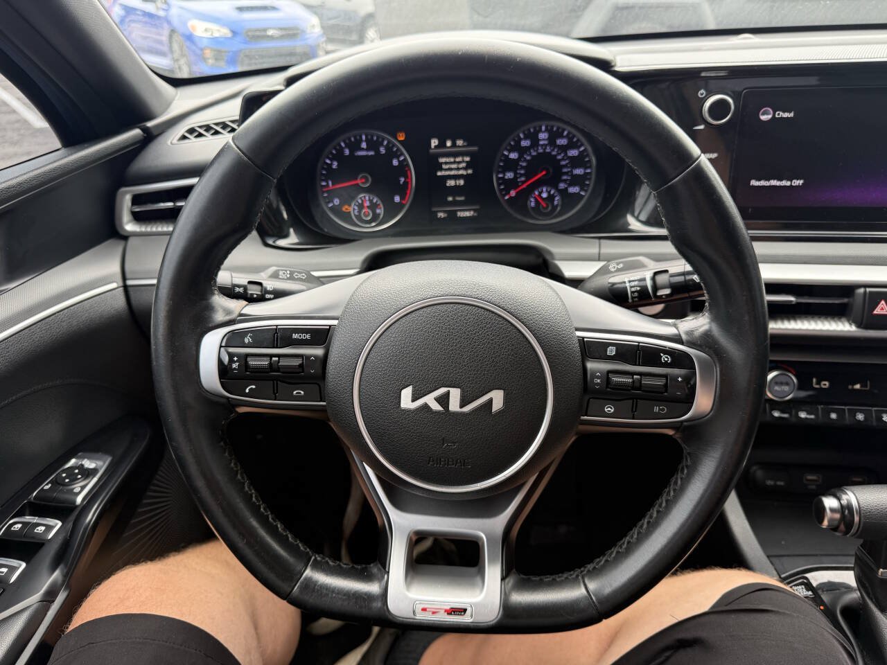 Used 2022 Kia K5 GT-Line FWD image 21