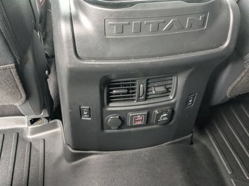 Used 2023 Nissan Titan PRO-4X w/ Pro-4x Convenience Package AWD/4WD image 23