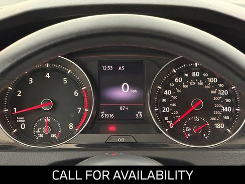 Used 2018 Volkswagen GTI 4-Door FWD image 14