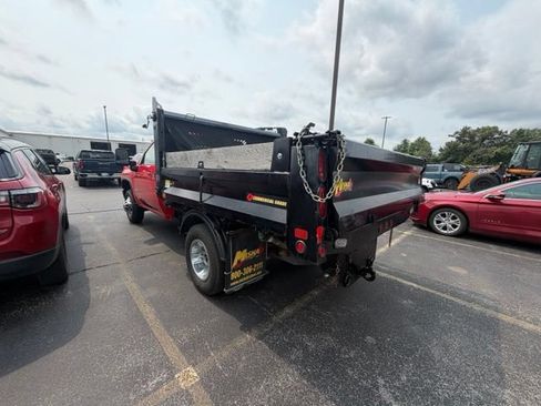 Used 2022 Chevrolet Silverado 3500 LT w/ Convenience Package AWD/4WD image 17