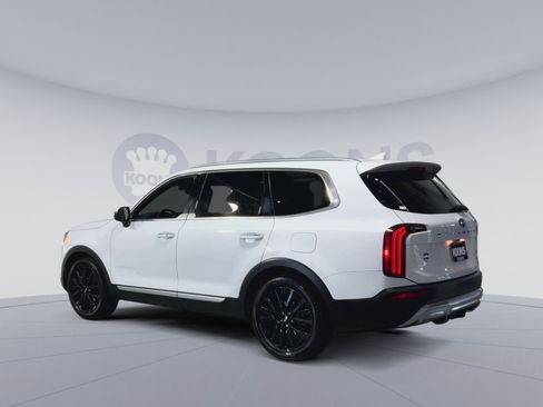 Used 2021 Kia Telluride SX w/ Towing Package FWD image 8