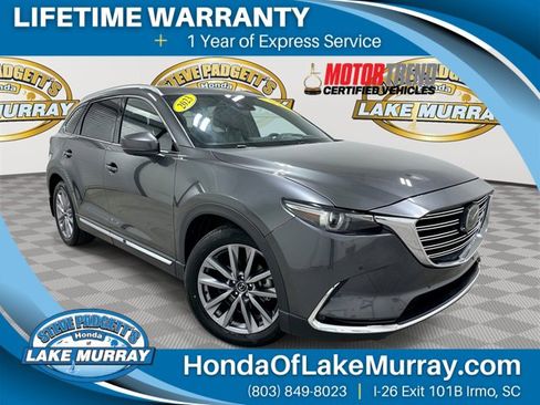 Used 2023 MAZDA CX-9 Grand Touring image 1