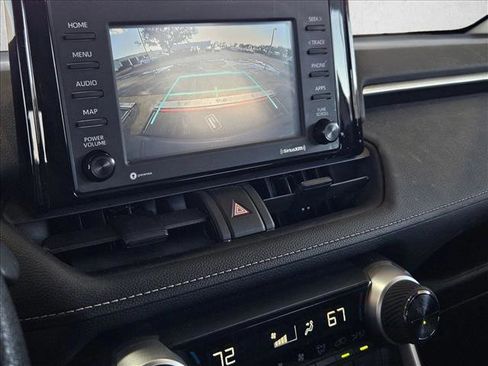 Used 2021 Toyota RAV4 XLE image 9