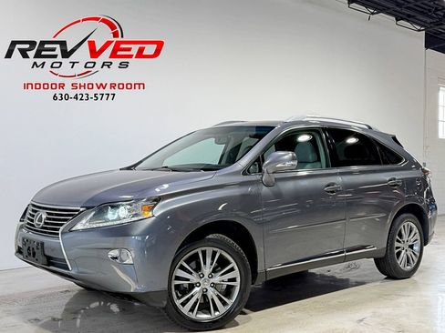 Used 2014 Lexus RX 350 350 image 1