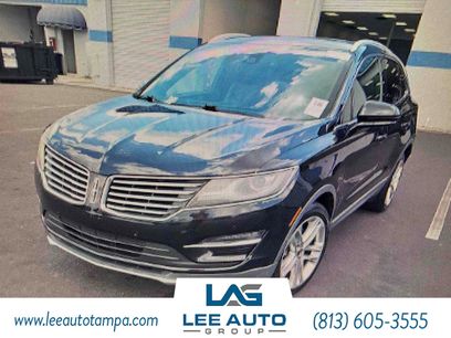 Used 2015 Lincoln MKC AWD w/ Equipment Group 102A Reserve