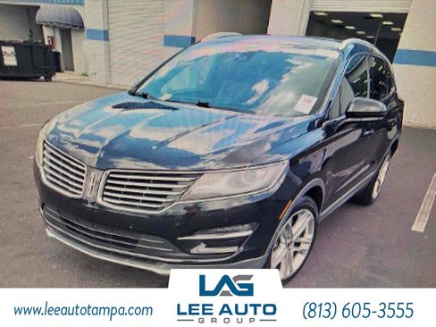 Used 2015 Lincoln MKC AWD w/ Equipment Group 102A Reserve image 1