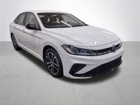 New 2026 Volkswagen Jetta Sport FWD image 4