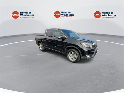 Used 2025 Honda Ridgeline RTL image 2